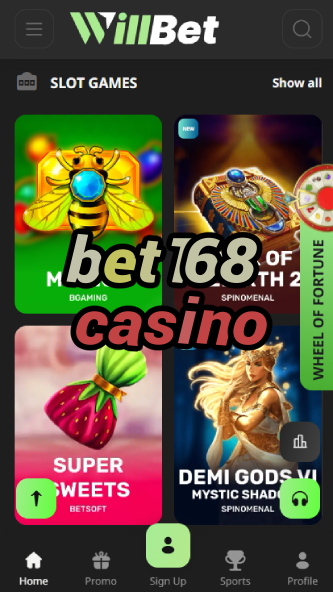 Bet168 Casino - Premium Asian Casino-www.bdqngd.com