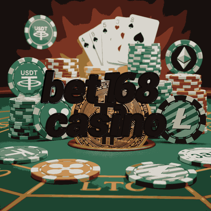Bet168 Casino - Premium Asian Casino